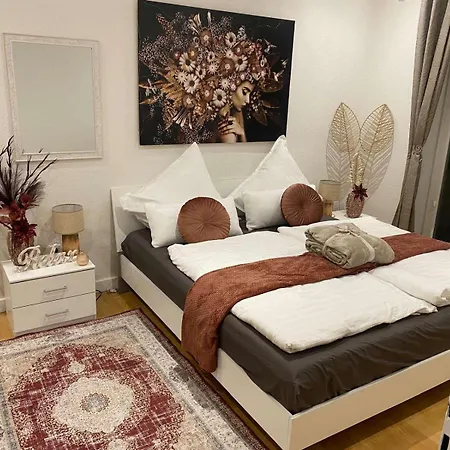 Angel Apartamento Hanôver