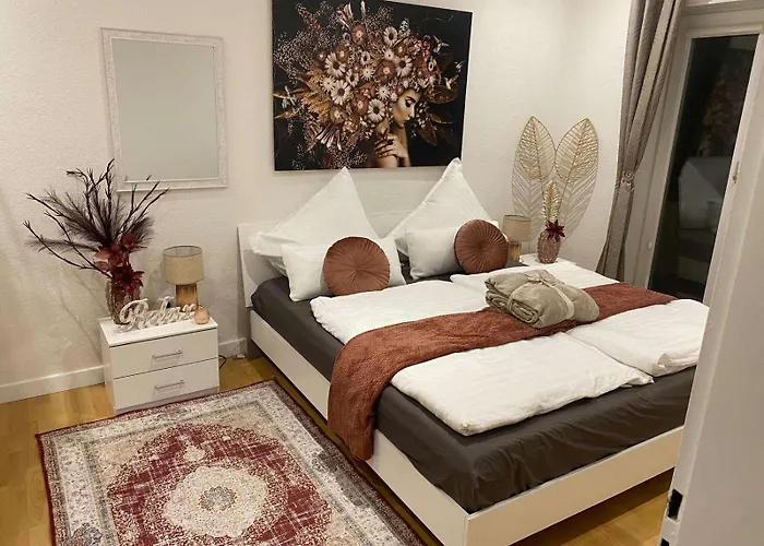 Hannover Central Stay With Self Check-In Апартаменты Ганновер