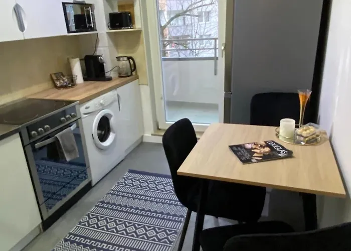 Hannover Central Stay With Self Check-In Apartman *