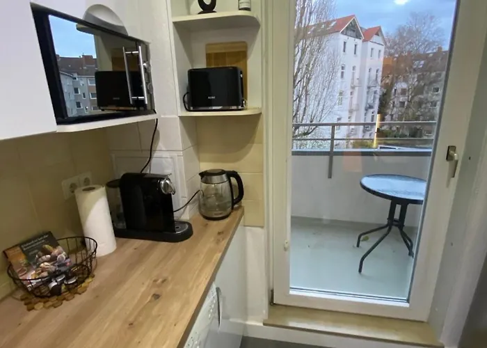Apartamento With Self Check-in Hanóver