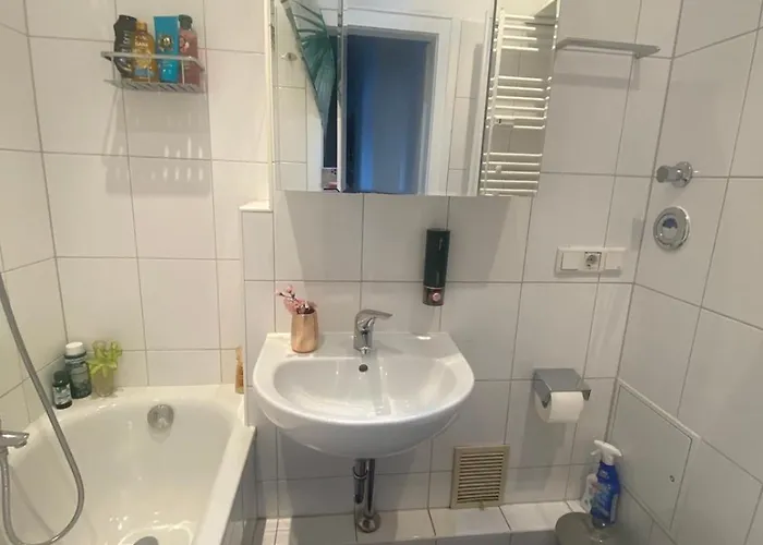 Apartamento With Self Check-in Hanóver