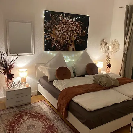 Angel דירה הנובר