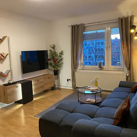 With Self Check-in Apartment Hannover