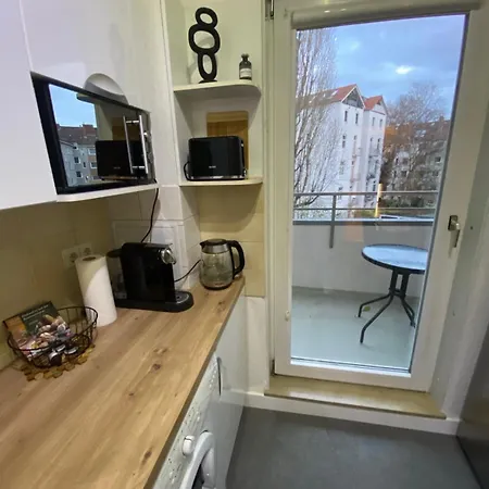 Apartment With Self Check-in Hannover