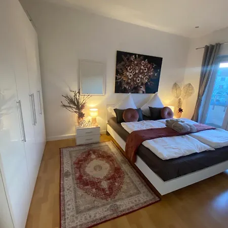 דירה Angel הנובר