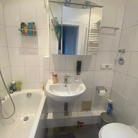 Apartment With Self Check-in Hannover
