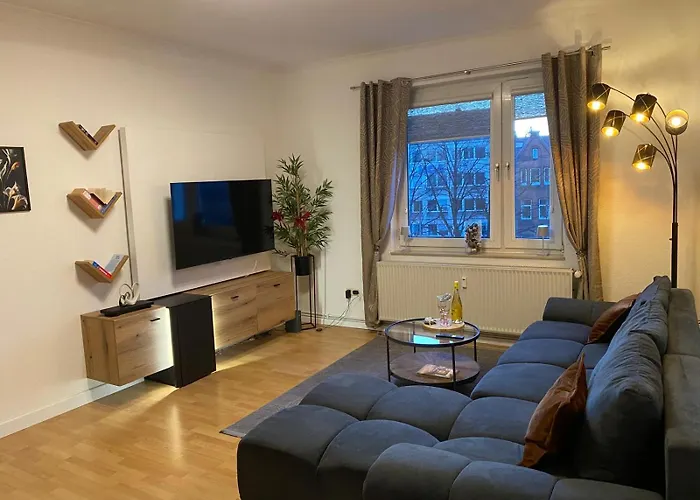 Hannover Central Stay With Self Check-In Apartman Hannover