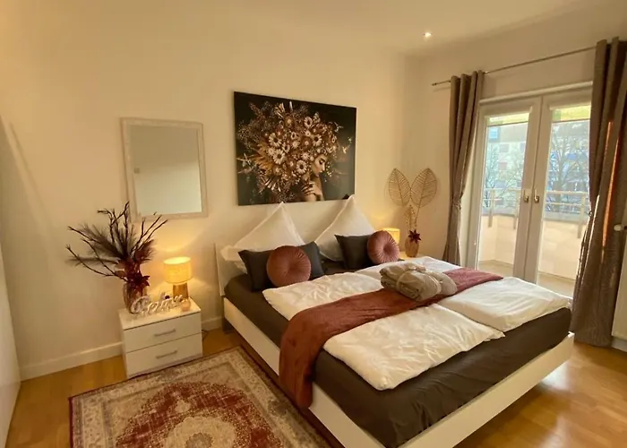 Hannover Central Stay With Self Check-In Apartman *